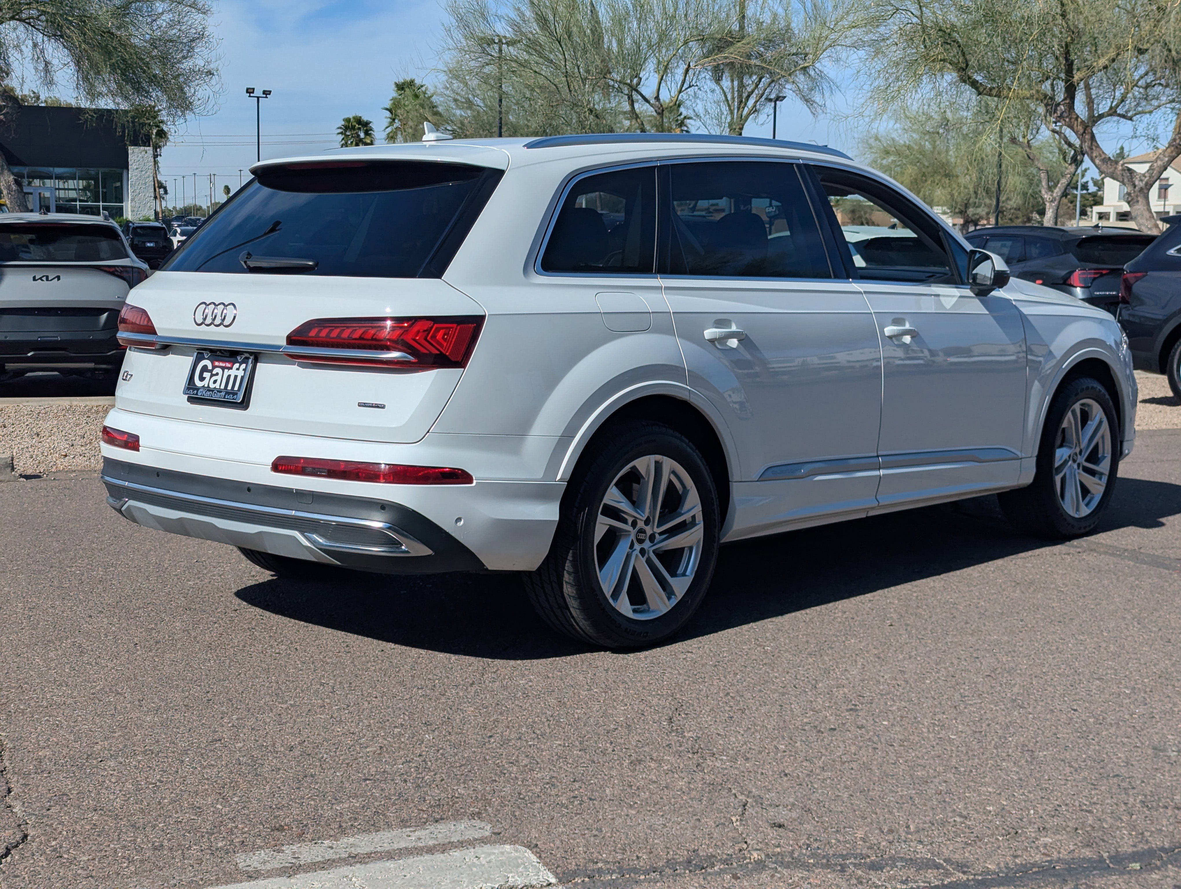 Used 2023 Audi Q7 3.0T Premium Plus image 33