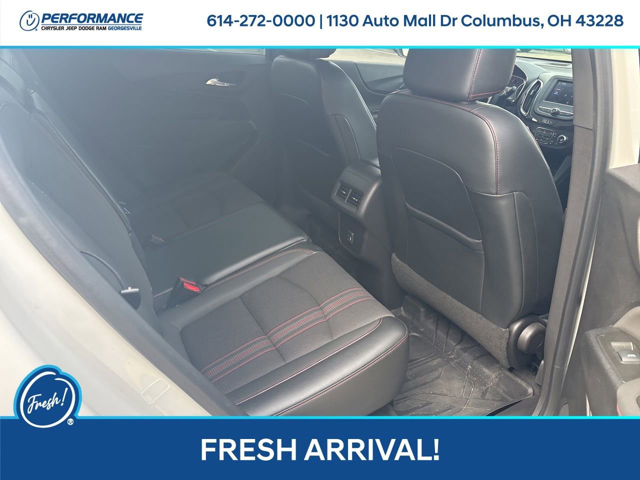Used 2022 Chevrolet Equinox RS image 15