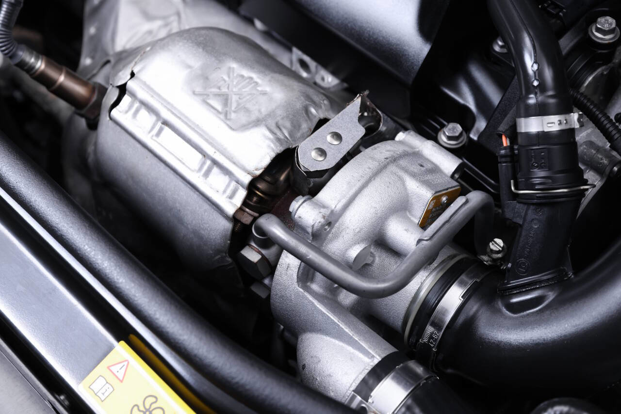 Used 2013 MINI Cooper John Cooper Works image 95