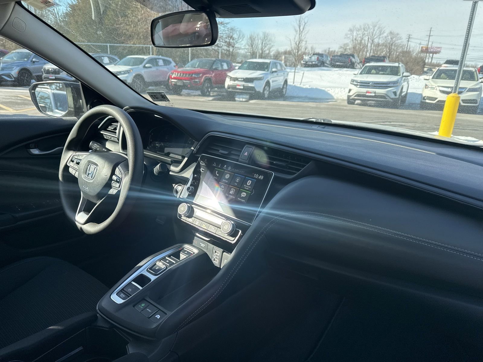 Used 2022 Honda Insight EX image 14