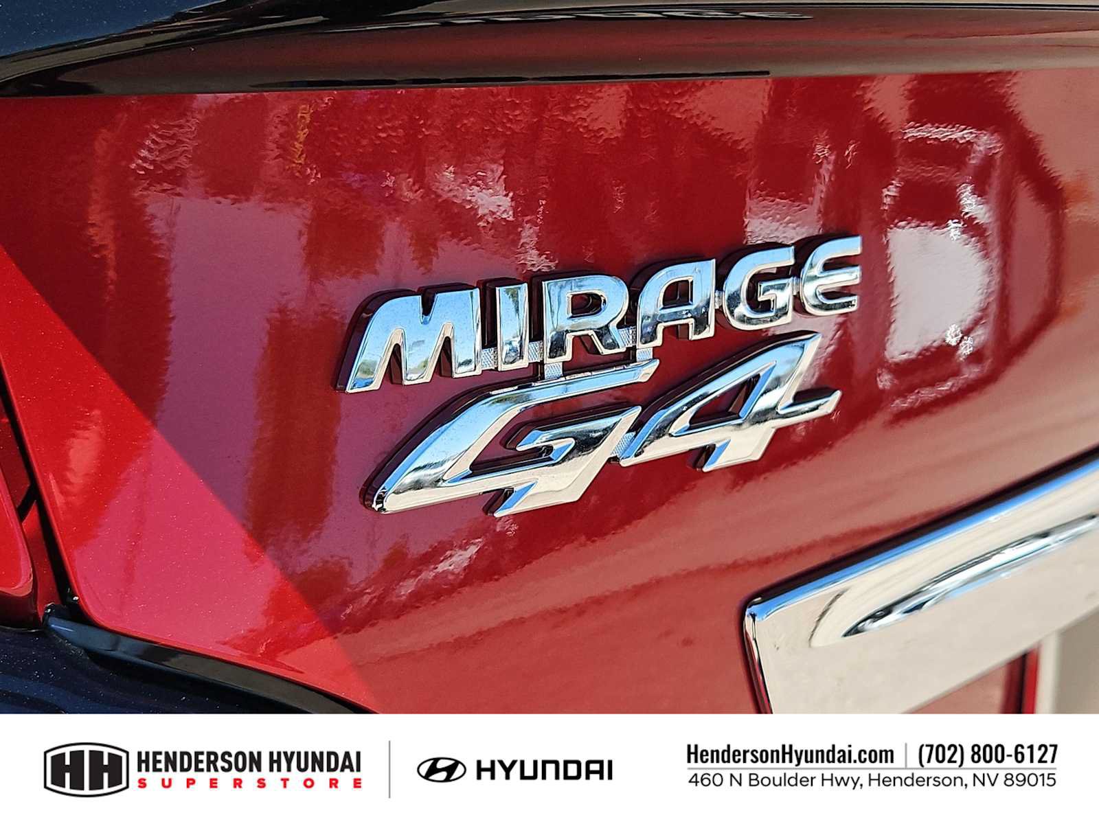 Used 2024 Mitsubishi Mirage G4 Black Edition FWD image 12