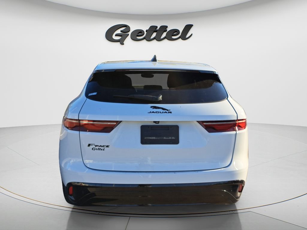 Used 2021 Jaguar F-PACE S image 5