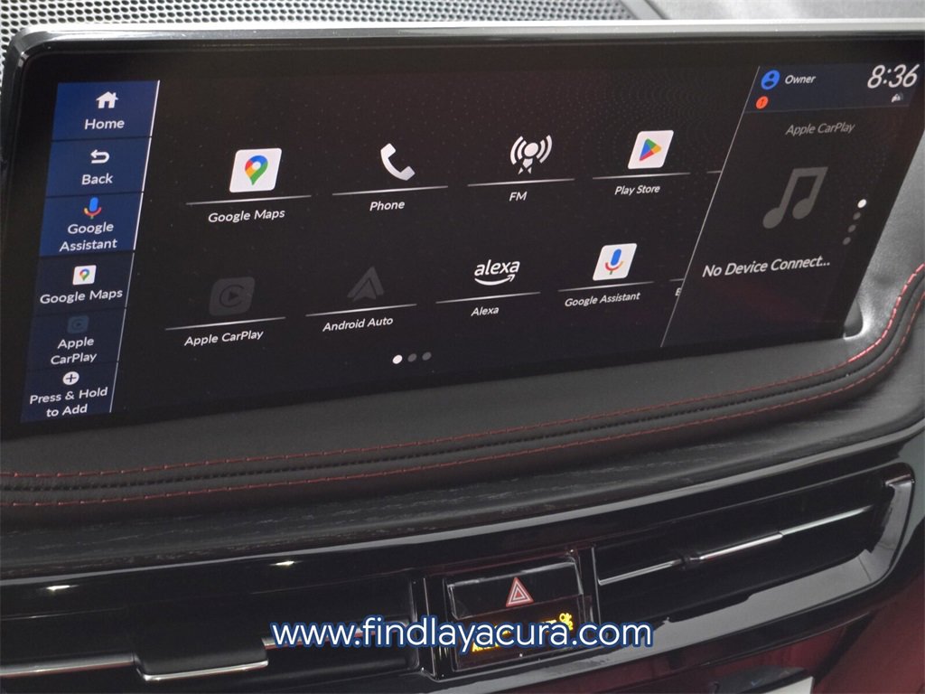 New 2026 Acura MDX Type S image 22