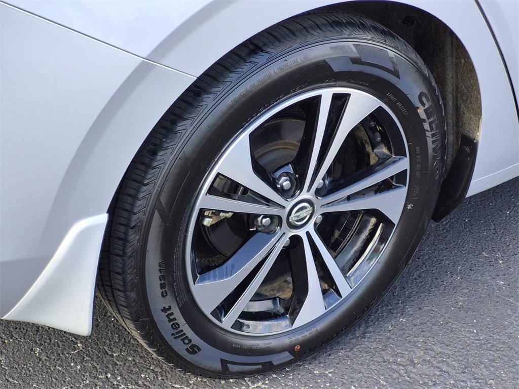 Used 2022 Nissan Sentra SV image 7