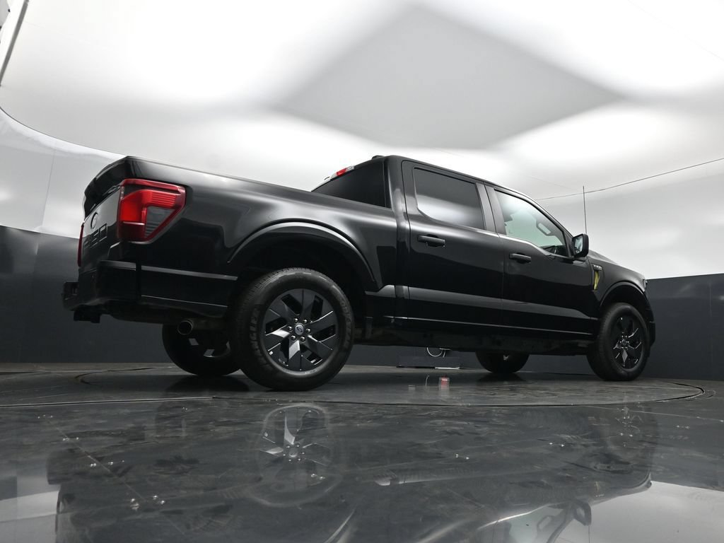 Certified 2025 Ford F150 STX w/ Equipment Group 200A RWD image 44