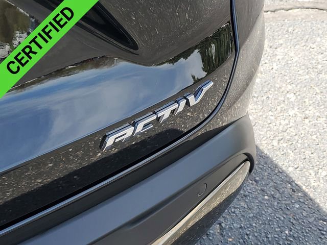 Certified 2025 Chevrolet Trax ACTIV w/ Driver Confidence Package FWD image 31