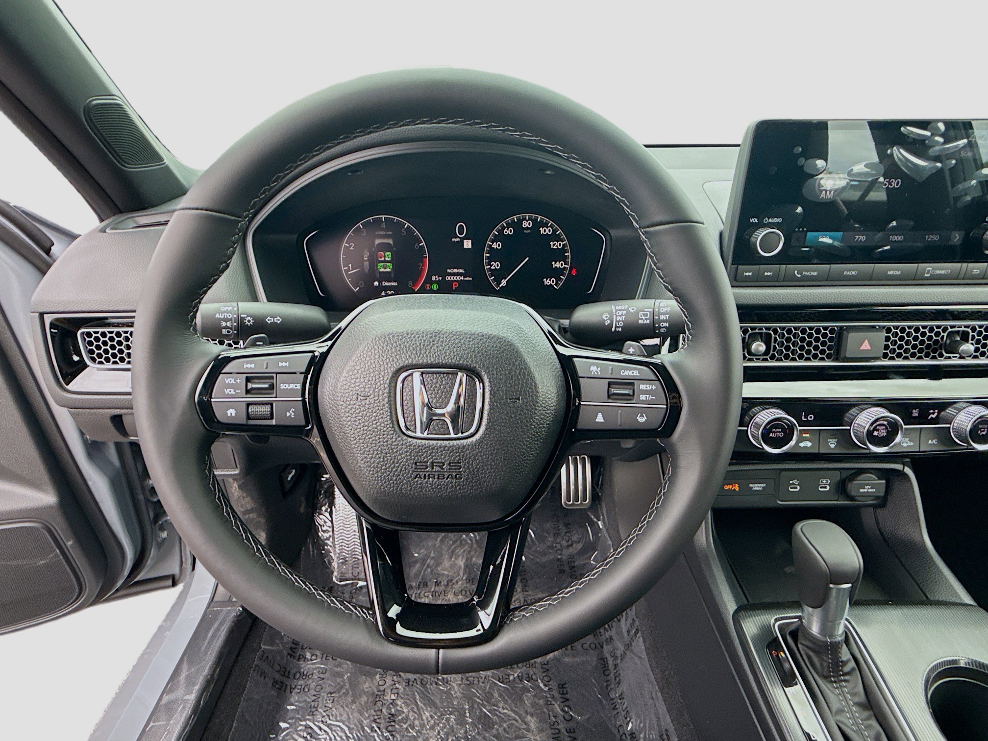 New 2026 Honda Civic Sport image 10