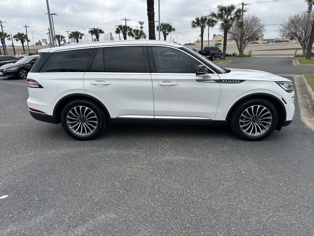 Used 2022 Lincoln Aviator Reserve w/ Elements Package Plus image 7
