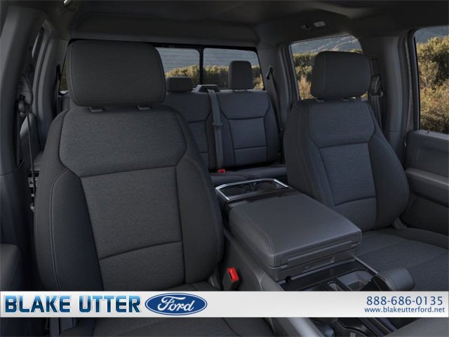 New 2025 Ford F150 XLT w/ Equipment Group 302A MID image 10
