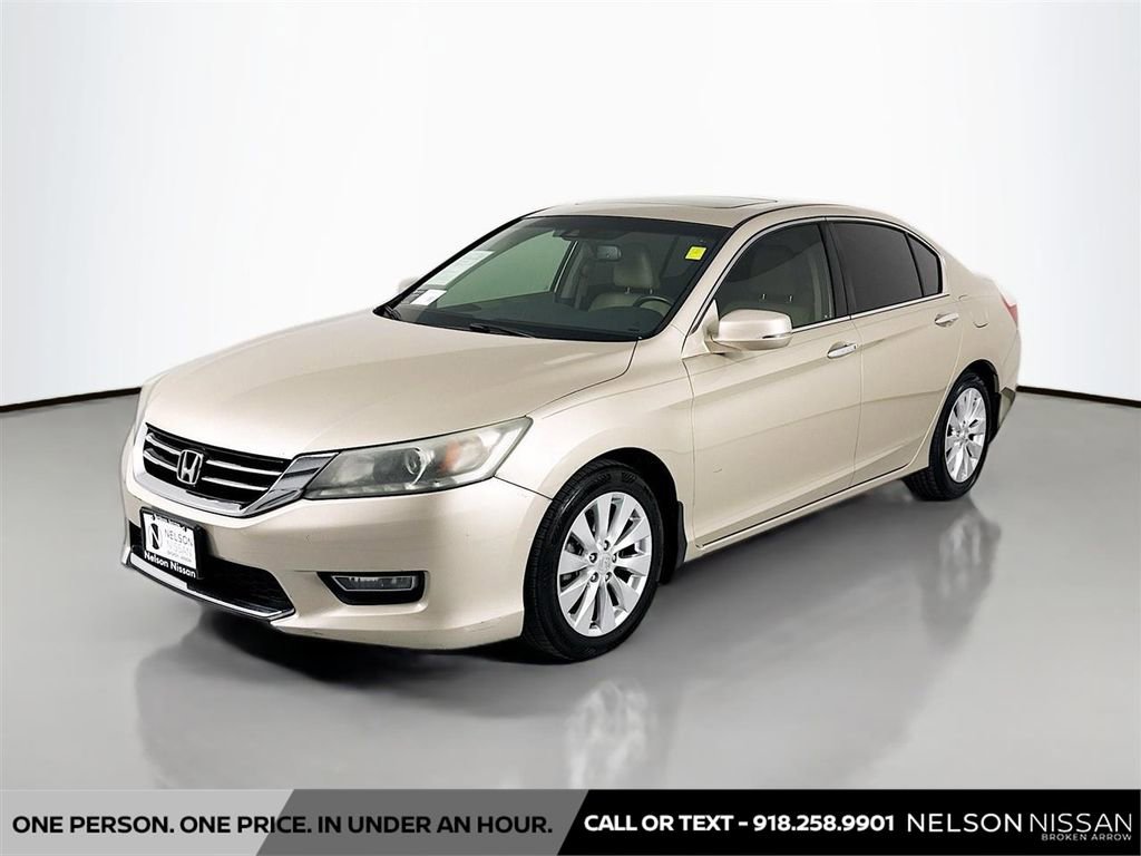 Used 2013 Honda Accord EX-L image 1