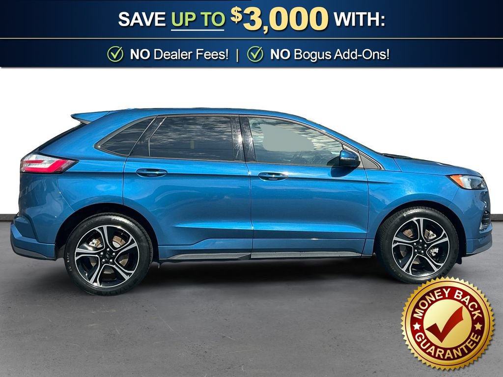 Used 2019 Ford Edge ST w/ Convenience Package AWD/4WD image 8