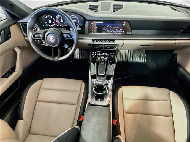 Certified 2025 Porsche 911 Carrera RWD image 19