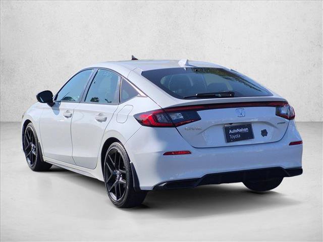 Used 2022 Honda Civic Sport image 7