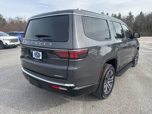 Used 2024 Jeep Wagoneer Series II AWD/4WD image 6