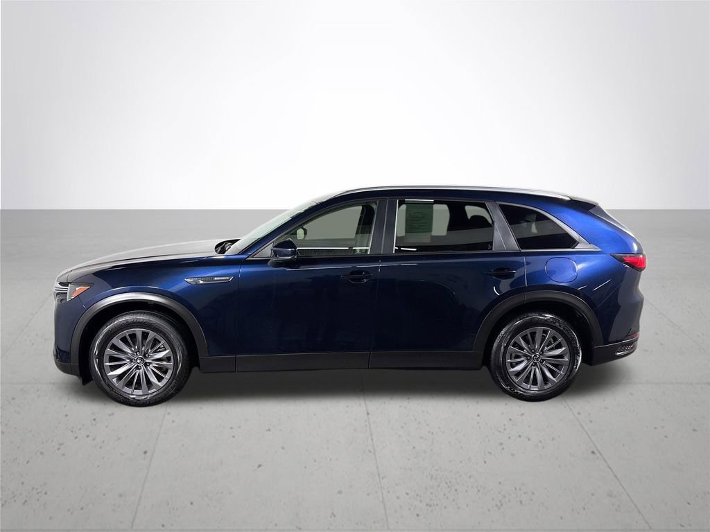 Used 2025 MAZDA CX-90 3.3 Turbo w/ Select Package image 9