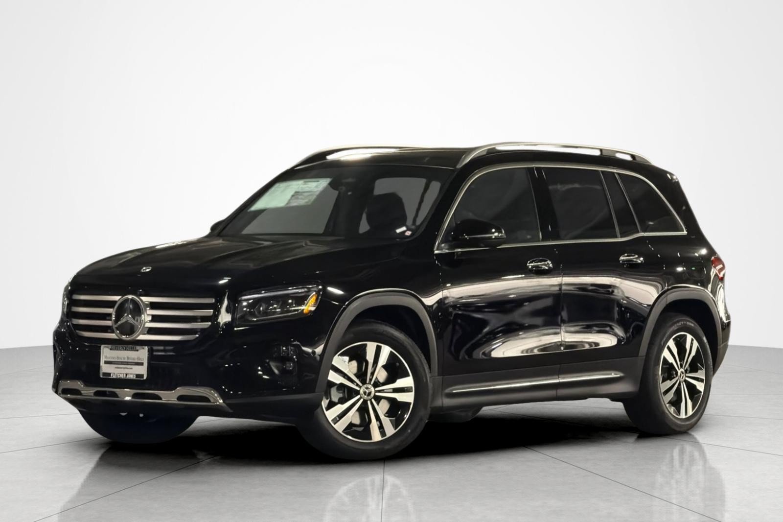 New 2026 Mercedes-Benz GLB 250 image 1
