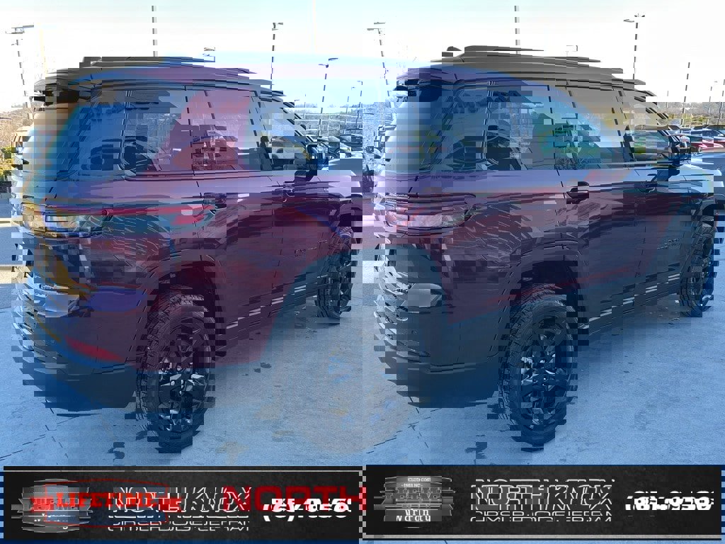 New 2025 Jeep Grand Cherokee L Limited image 22