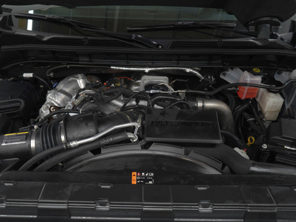 Used 2024 GMC Sierra 2500 AT4X image 33