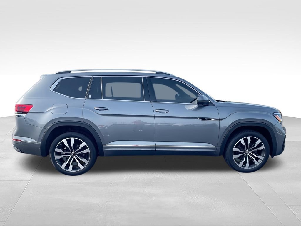 Used 2021 Volkswagen Atlas SEL Premium AWD/4WD image 9