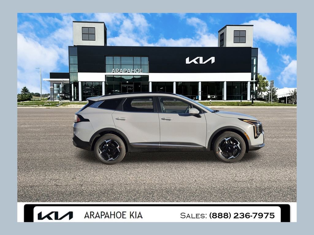 New 2026 Kia Sportage EX image 1