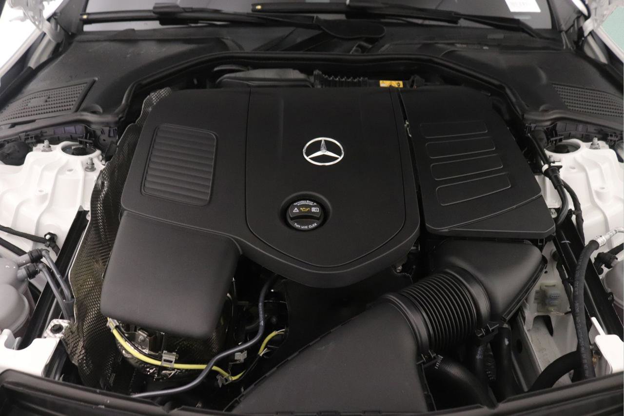 New 2026 Mercedes-Benz CLE 300 4MATIC Cabriolet image 9