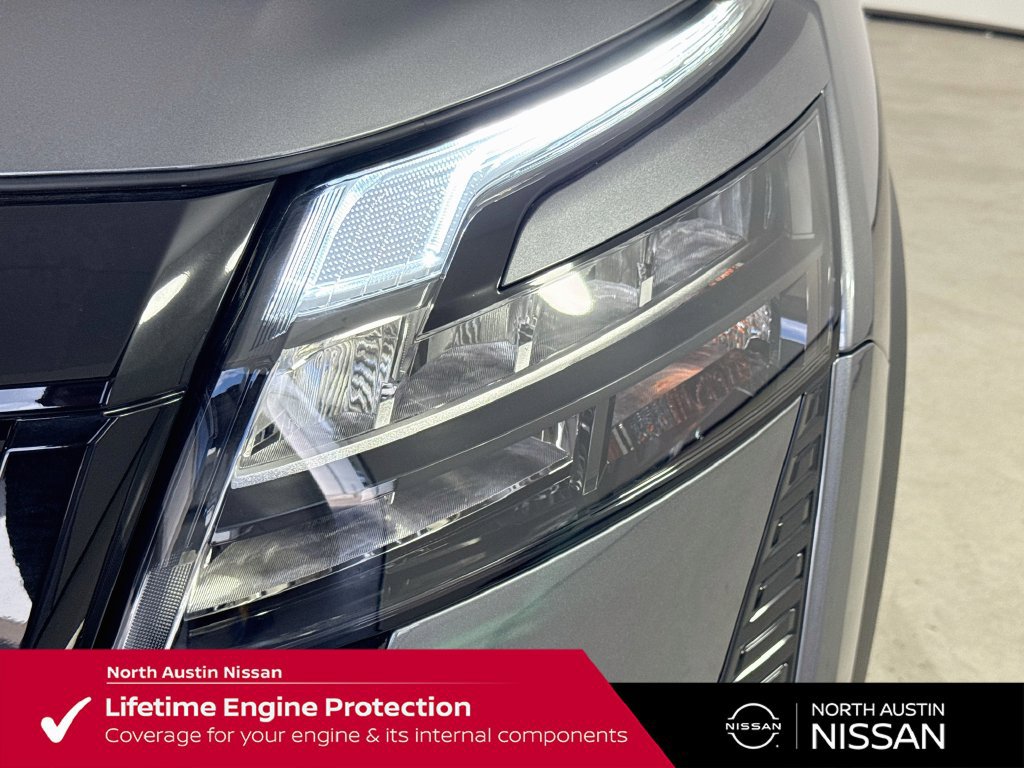 New 2026 Nissan Pathfinder Rock Creek AWD/4WD image 39