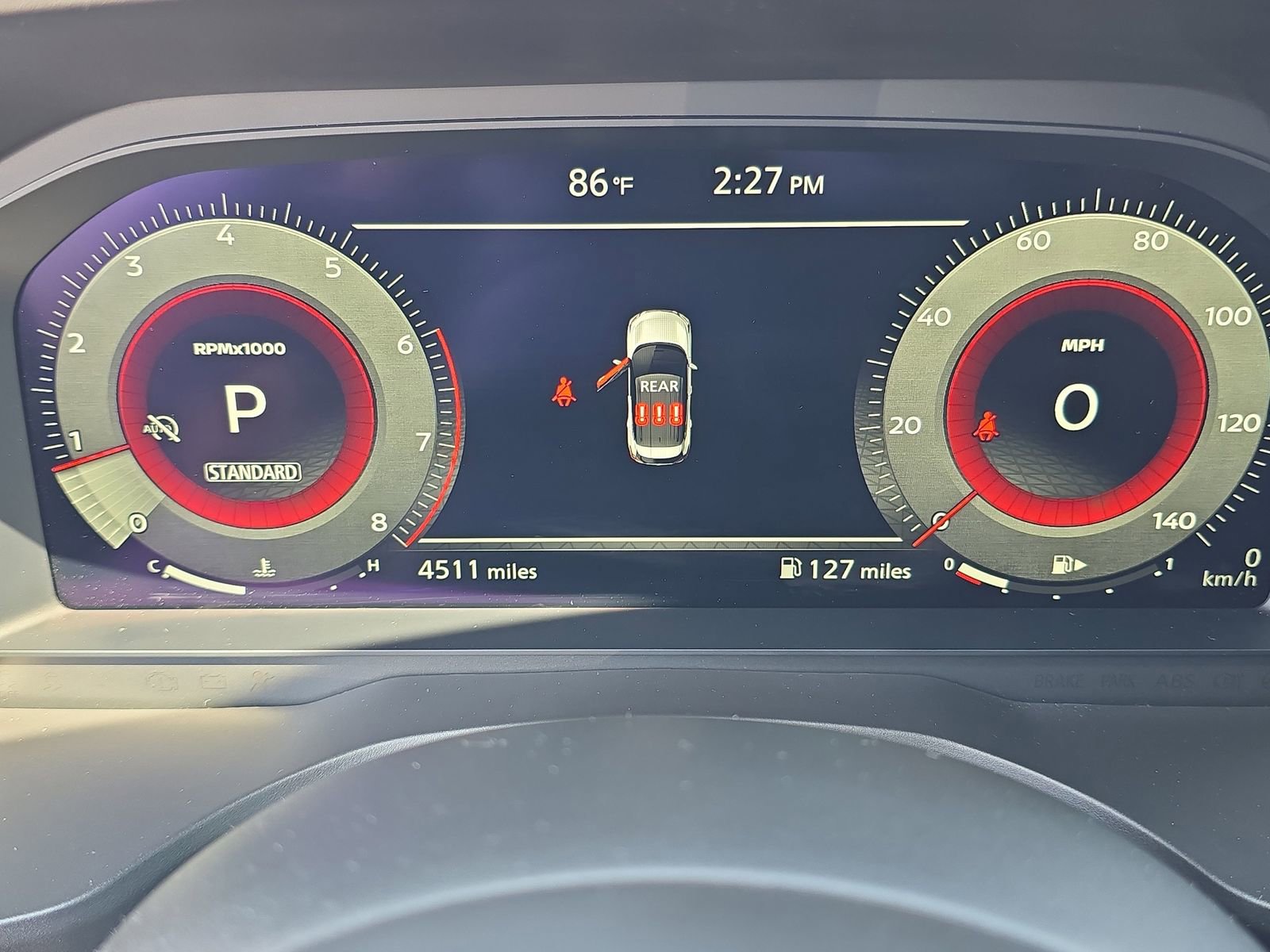 Used 2024 Nissan Rogue SL w/ SL Premium Package image 28