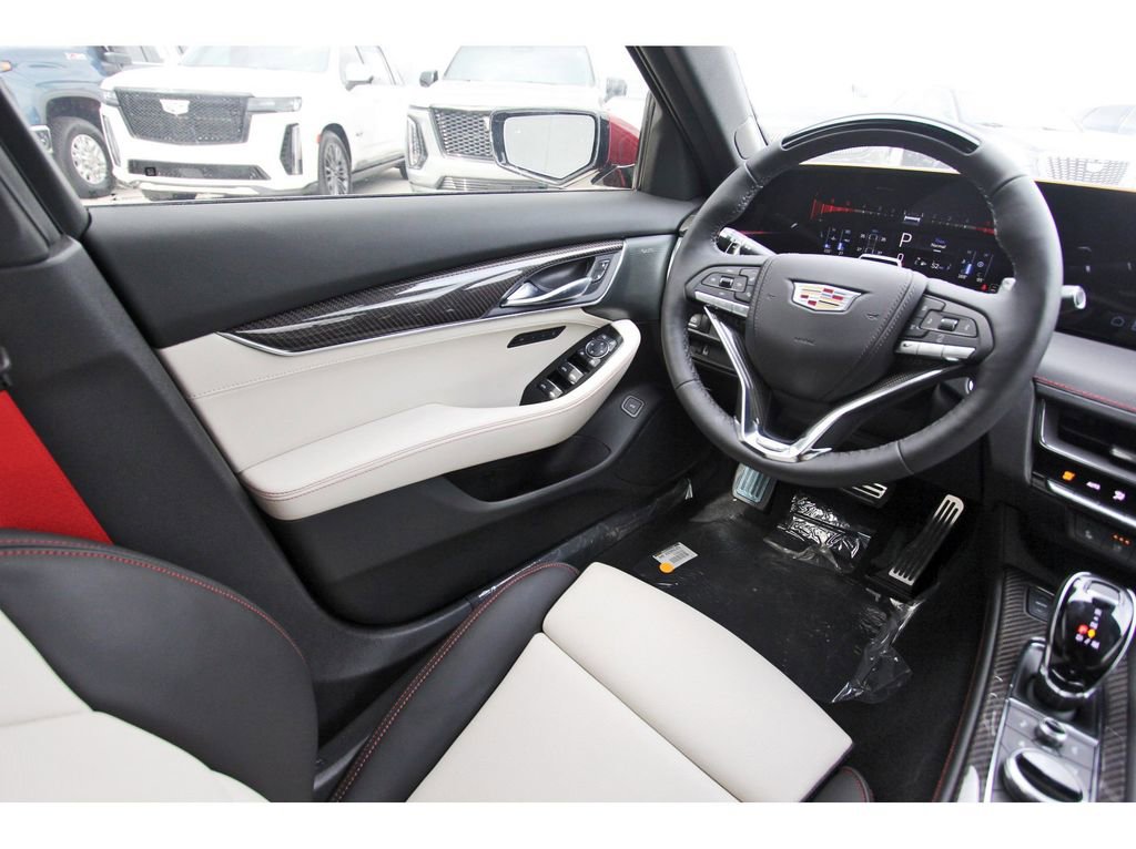 New 2026 Cadillac CT5 V image 8