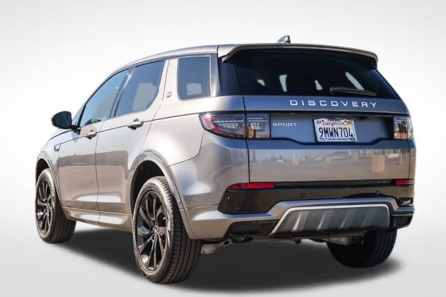 Certified 2024 Land Rover Discovery Sport S image 6
