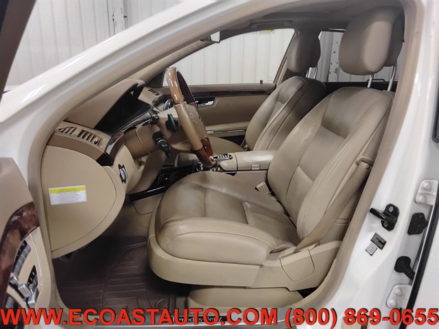 Used 2010 Mercedes-Benz S 550 4MATIC image 10
