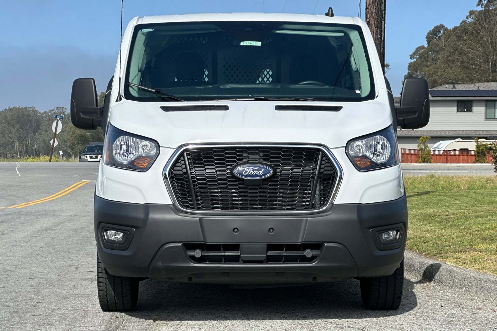 Used 2025 Ford Transit 250 Low Roof w/ Exterior Upgrade Package RWD image 8