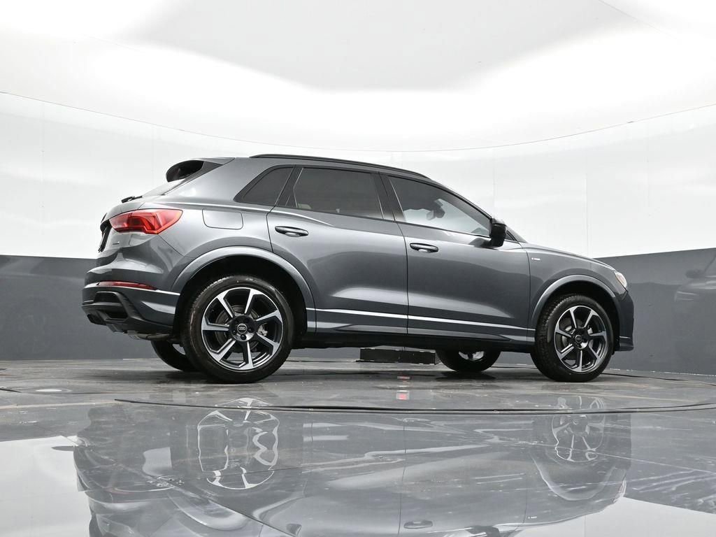 New 2025 Audi Q3 2.0T Premium Plus image 27