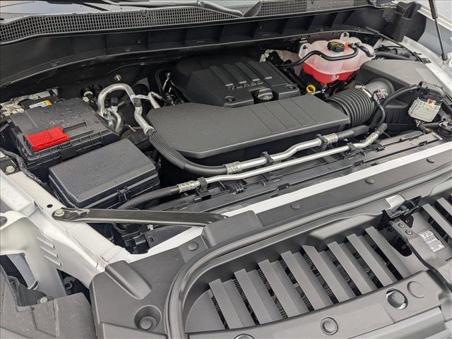 New 2026 Chevrolet Silverado 1500 W/T image 16