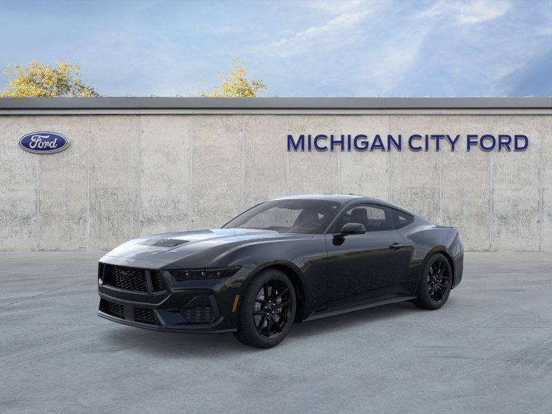 New 2025 Ford Mustang GT Premium