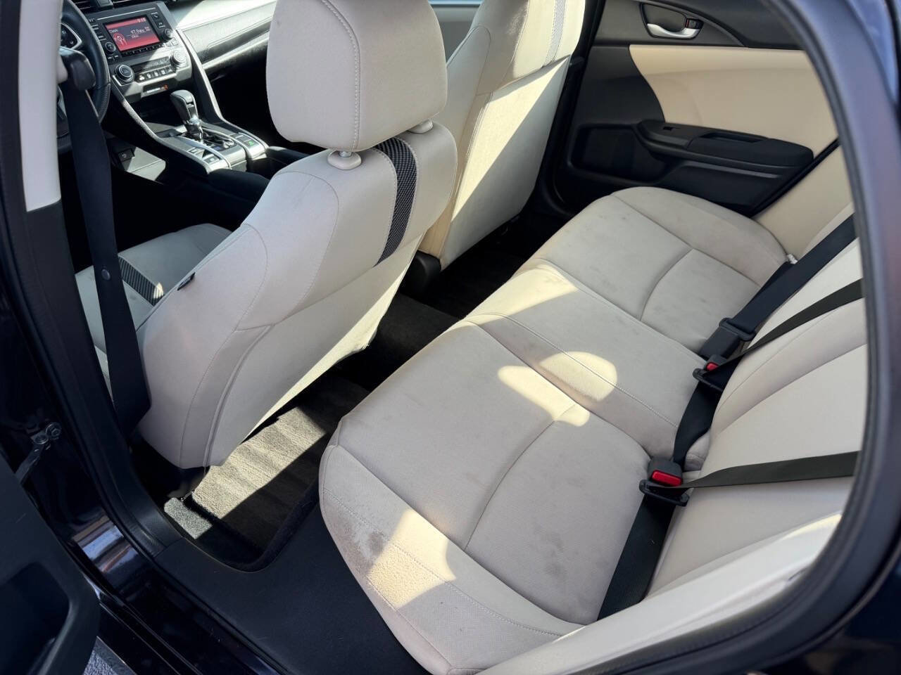 Used 2016 Honda Civic LX image 16