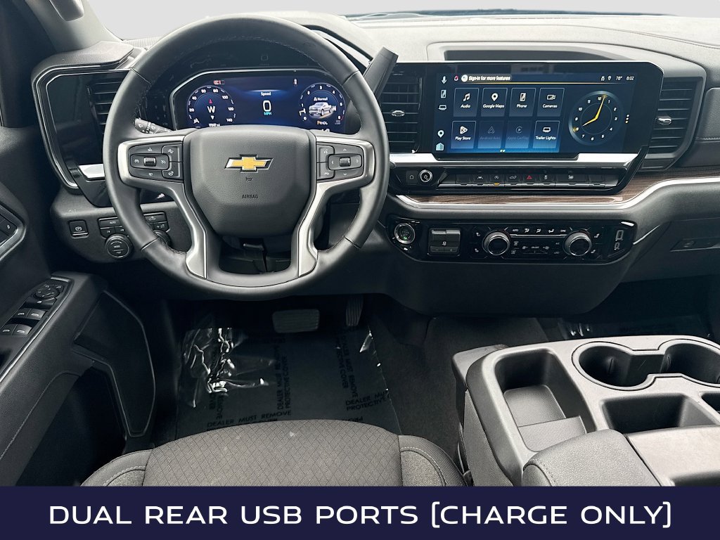 Used 2026 Chevrolet Silverado 1500 LT AWD/4WD image 26