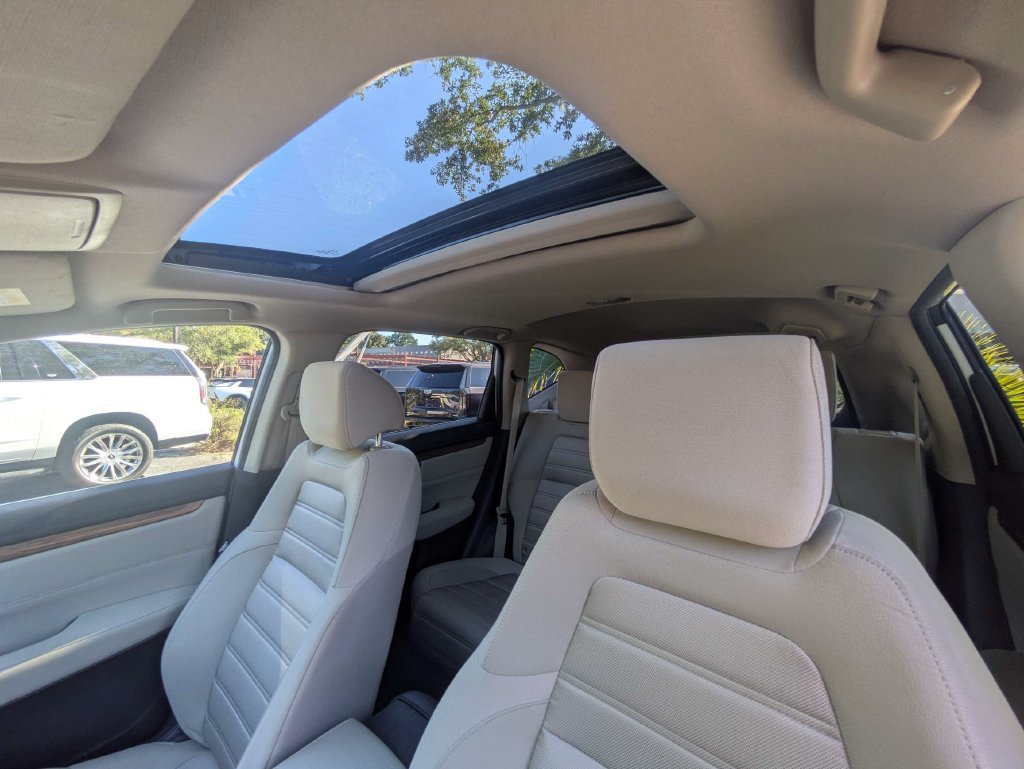 Used 2021 Honda CR-V EX image 20