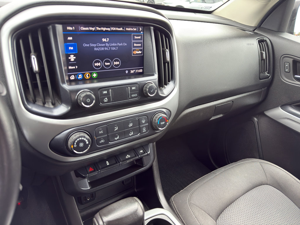 Used 2020 Chevrolet Colorado LT image 22