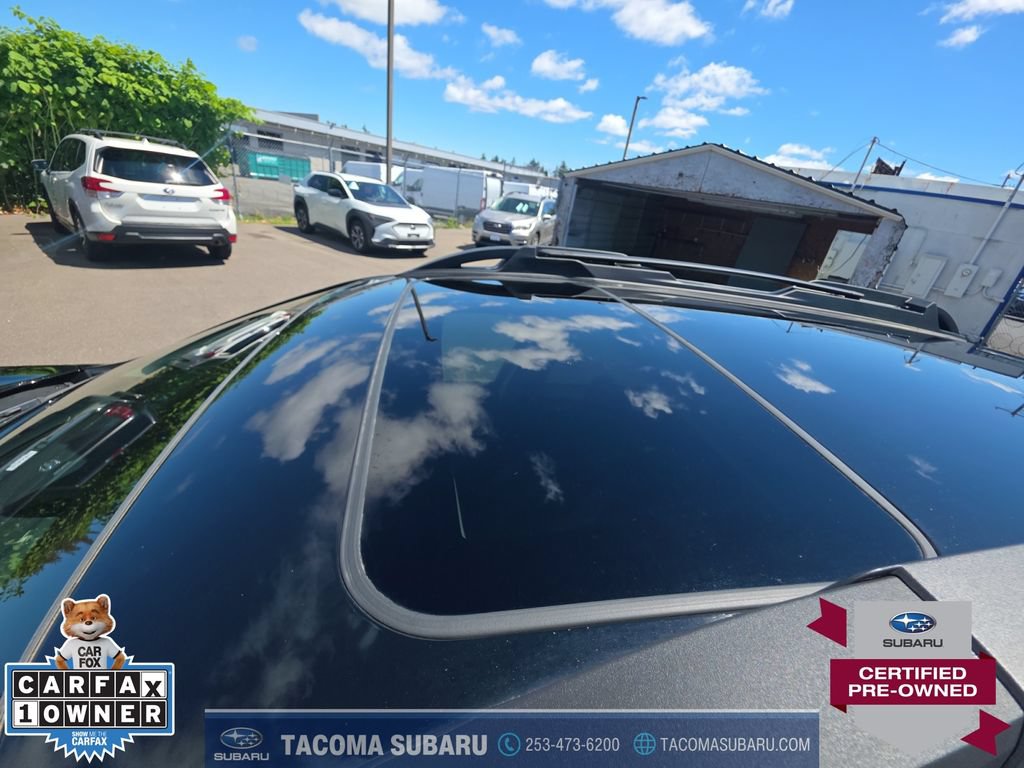 Certified 2025 Subaru Outback Onyx Edition AWD/4WD image 24