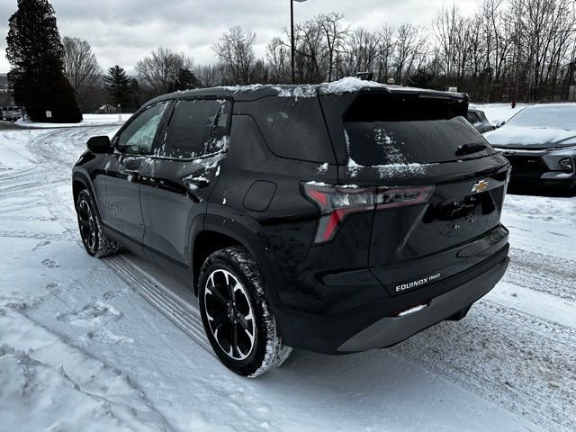 New 2026 Chevrolet Equinox LT image 3