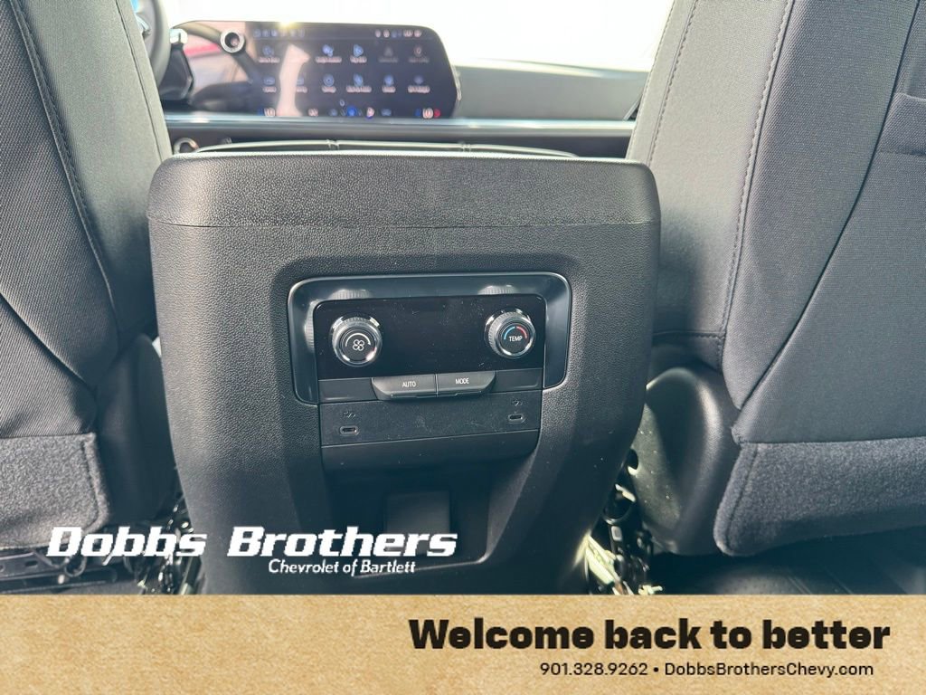 New 2026 Chevrolet Tahoe LS image 30