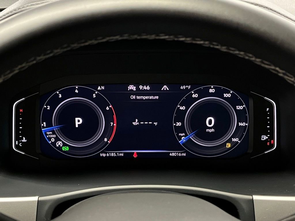 Used 2022 Volkswagen Atlas Cross Sport SE w/ Panoramic Sunroof Package image 24