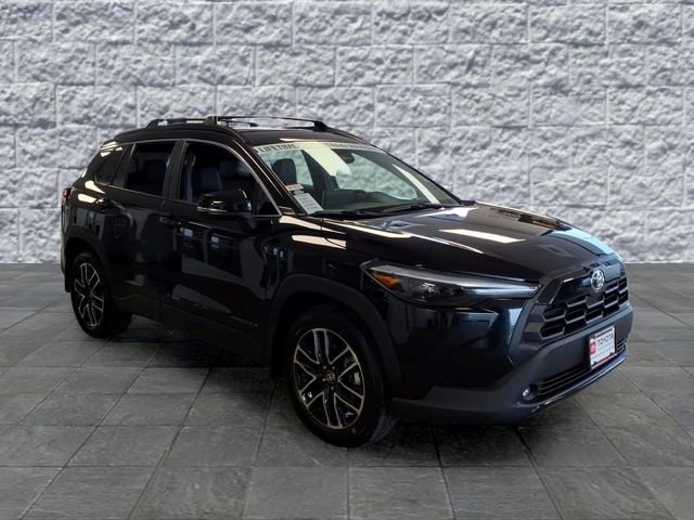 New 2026 Toyota Corolla Cross XLE w/ Convenience Package image 1