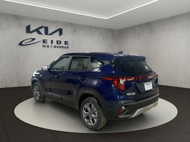 New 2026 Kia Seltos LX AWD/4WD image 7