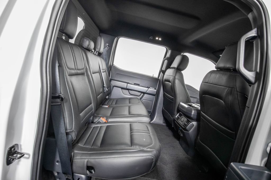 Used 2025 Ford F150 STX w/ STX Black Appearance Package image 10