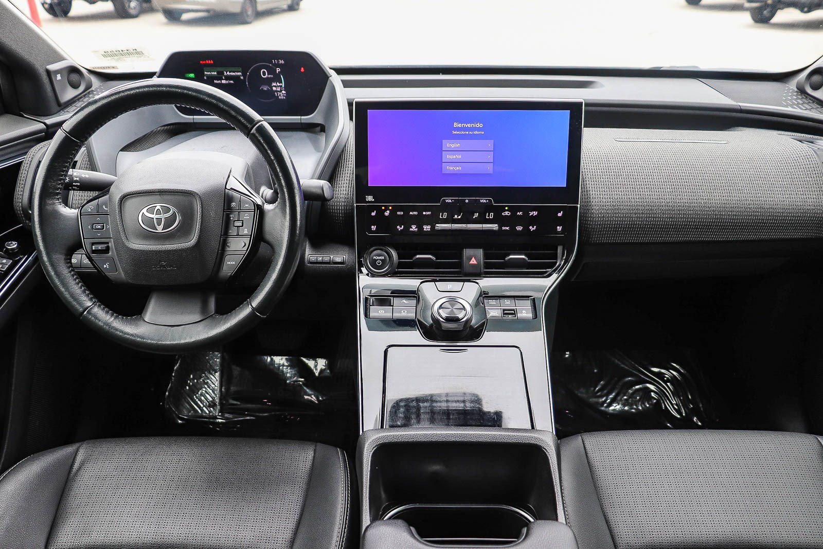 Certified 2023 Toyota bZ4X AWD w/ Weather Package image 13