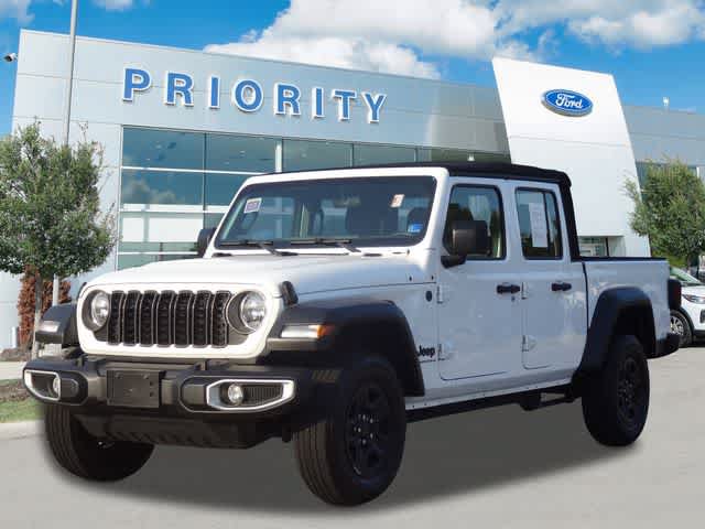 Used 2024 Jeep Gladiator Sport