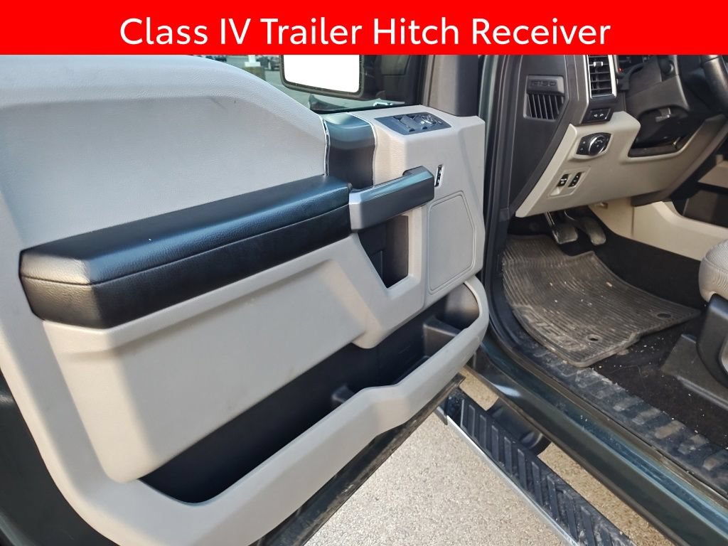 Used 2018 Ford F150 XLT w/ Equipment Group 302A Luxury AWD/4WD image 8