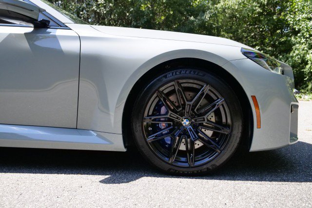 Used 2025 BMW M2 w/ Lighting Package RWD image 52