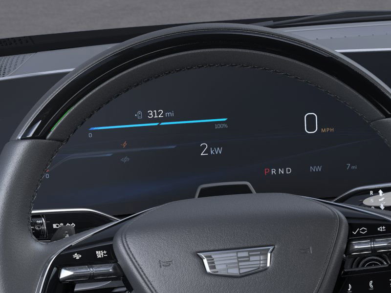 New 2025 Cadillac Lyriq Sport image 18